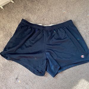 Champion gym shorts